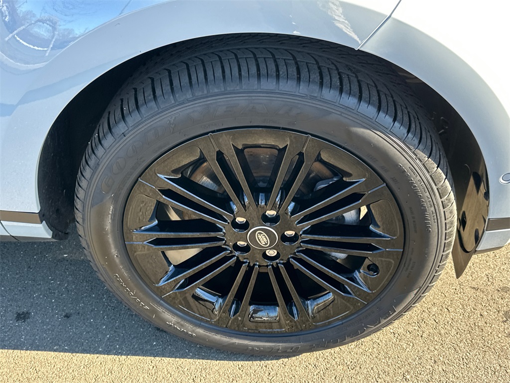 used 2025 Land Rover Range Rover Evoque car, priced at $44,980