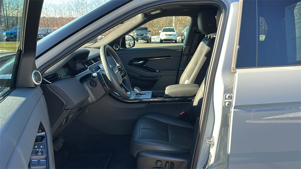 used 2025 Land Rover Range Rover Evoque car, priced at $44,980