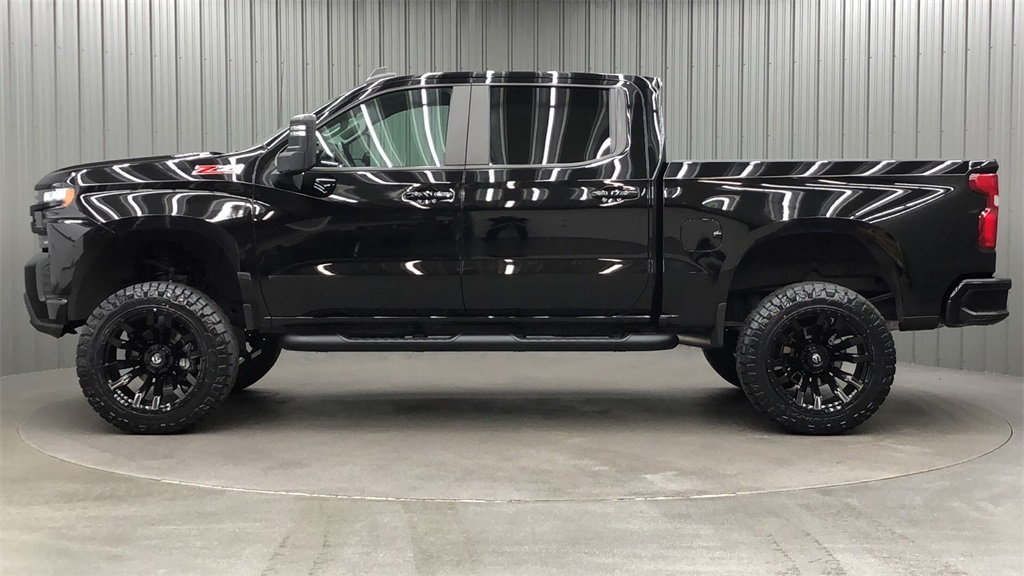 2021 Chevrolet Silverado 1500 - 171342
