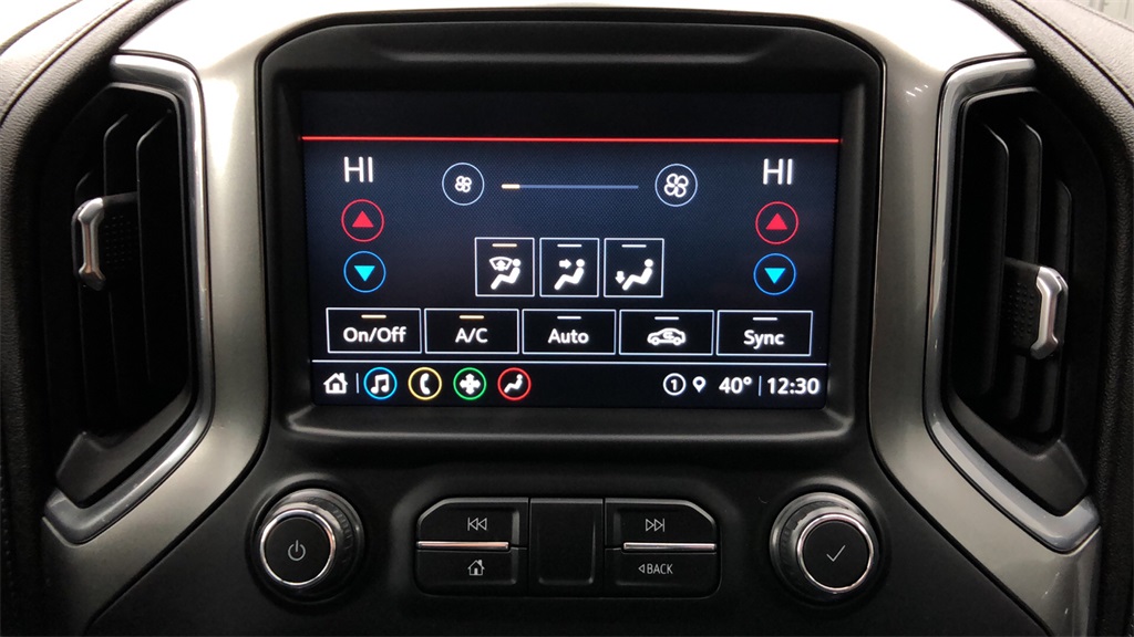 2021 Chevrolet Silverado 1500 - 171342