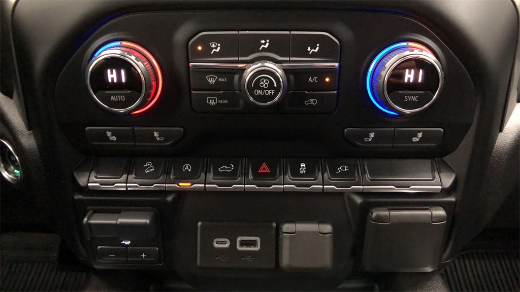 2021 Chevrolet Silverado 1500 - 171342