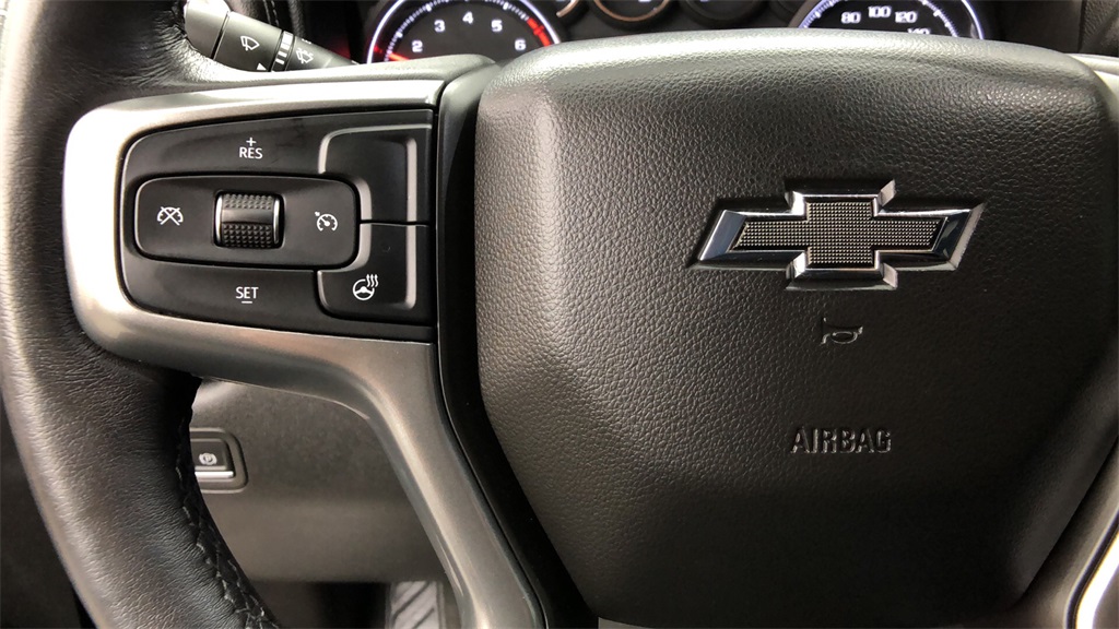 2021 Chevrolet Silverado 1500 - 171342
