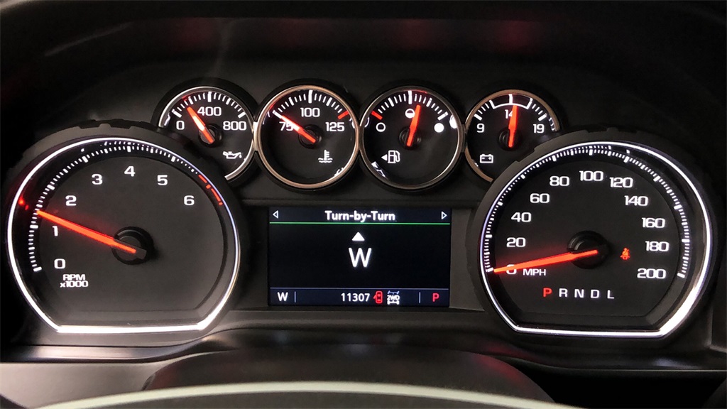 2021 Chevrolet Silverado 1500 - 171342