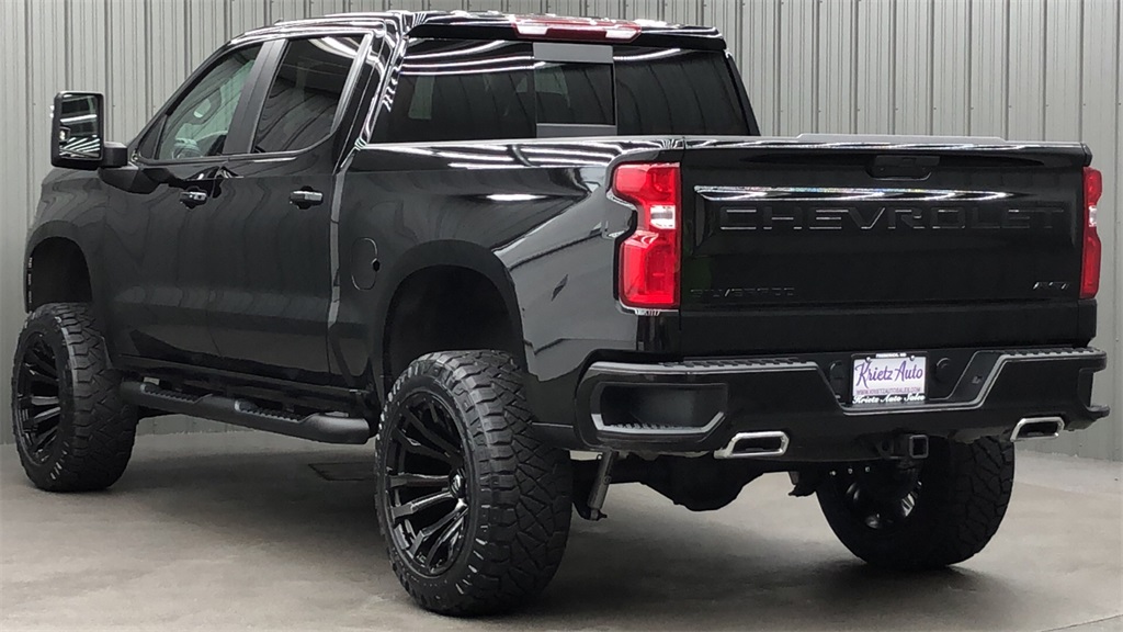 2021 Chevrolet Silverado 1500 - 171342