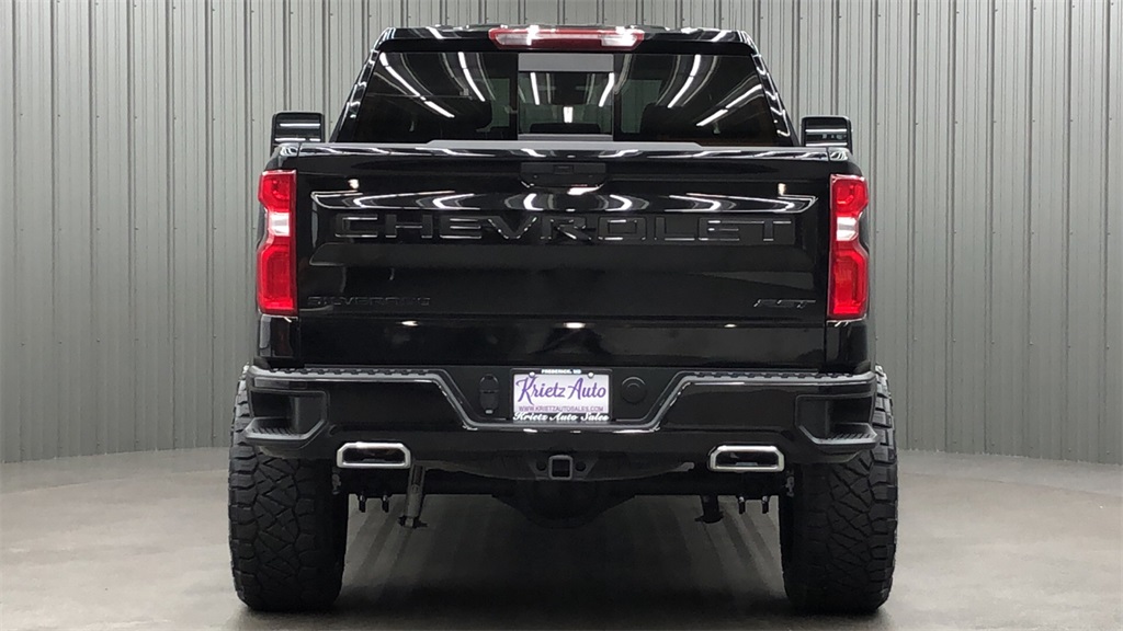 2021 Chevrolet Silverado 1500 - 171342