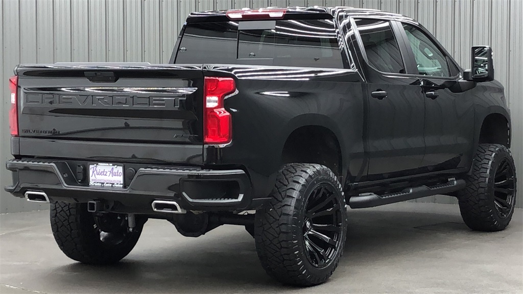 2021 Chevrolet Silverado 1500 - 171342