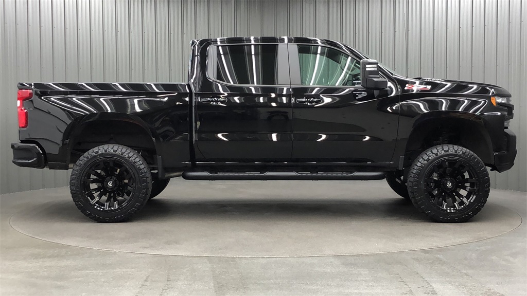 2021 Chevrolet Silverado 1500 - 171342