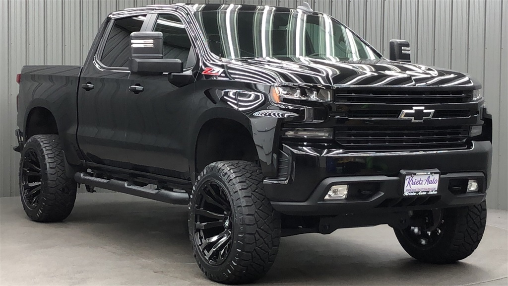2021 Chevrolet Silverado 1500 - 171342
