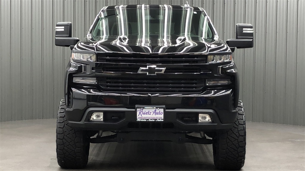 2021 Chevrolet Silverado 1500 - 171342