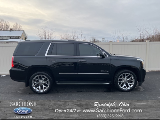 used 2016 GMC Yukon car, priced at $19,600
