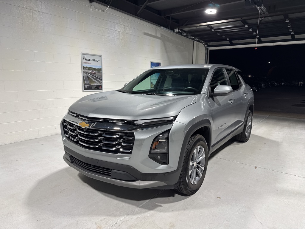 2025 Chevrolet Equinox LT's photo