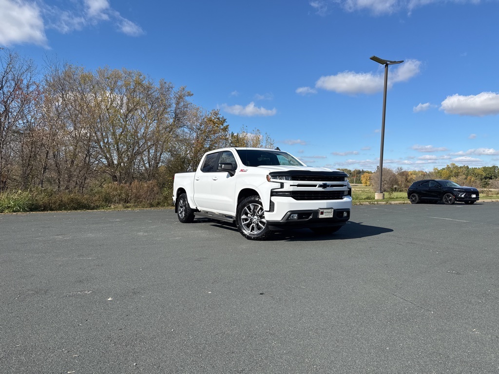 Used 2019 Chevrolet Silverado 1500 RST Trucks