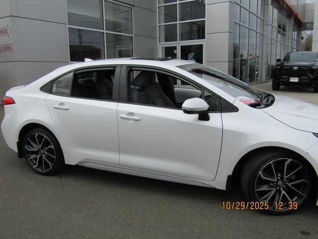 used 2022 Toyota Corolla car, priced at $17,999