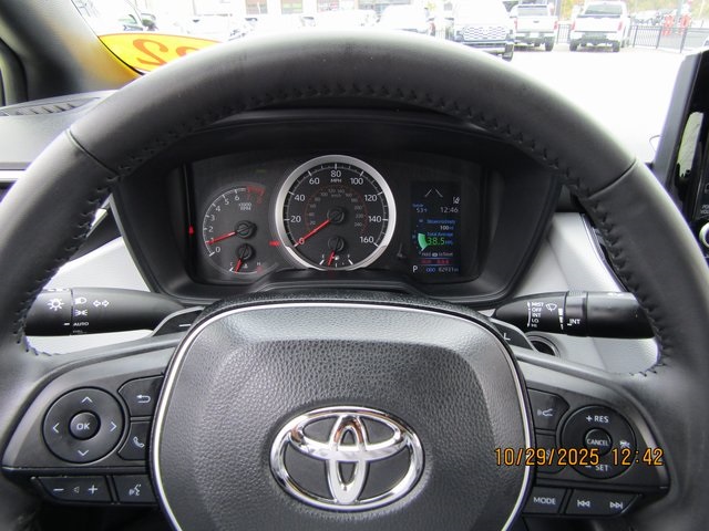 used 2022 Toyota Corolla car, priced at $16,999