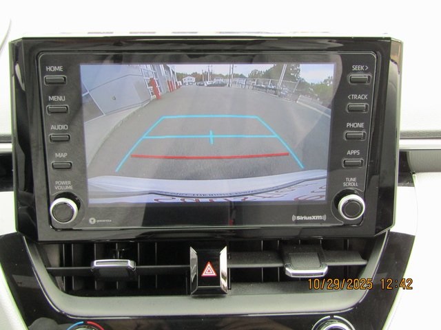 used 2022 Toyota Corolla car, priced at $16,999