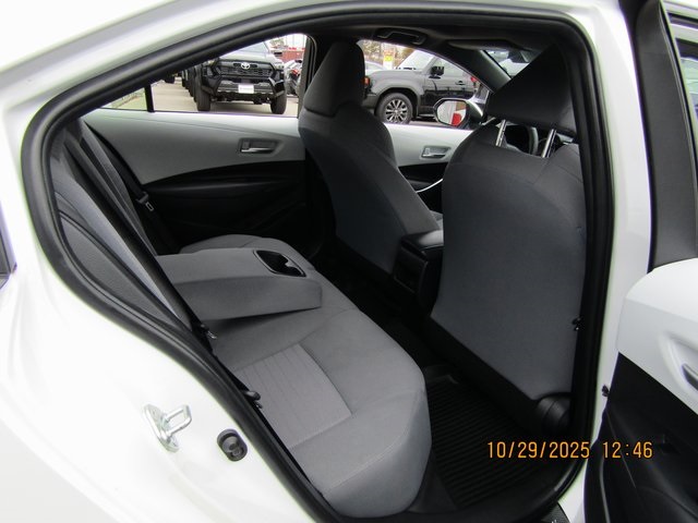 used 2022 Toyota Corolla car, priced at $16,999