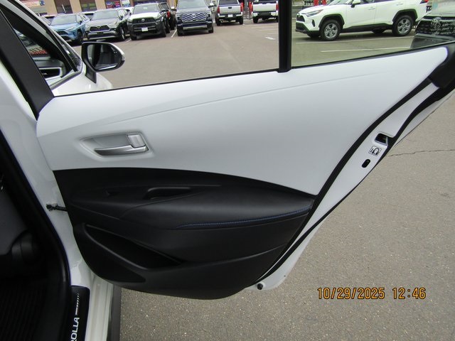 used 2022 Toyota Corolla car, priced at $16,999