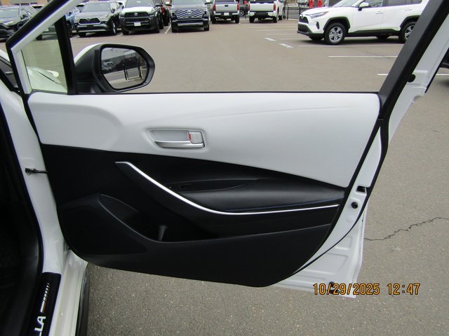 used 2022 Toyota Corolla car, priced at $16,999