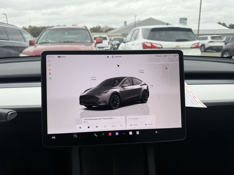 Used 2023 Tesla Model Y SUV