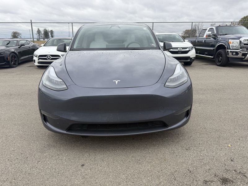 Used 2023 Tesla Model Y Long Range with VIN 7SAYGAEE9PF964944 for sale in Northfield, Minnesota