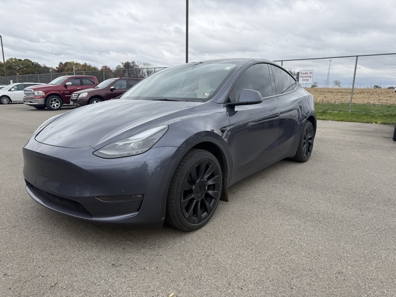 Used 2023 Tesla Model Y SUV