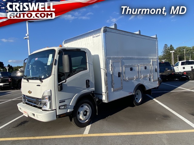 new 2024 Chevrolet 4500 HG LCF Gas car, priced at $68,900