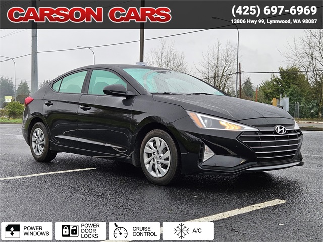 2020 Hyundai Elantra SE's photo