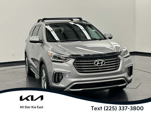 Santa Fe XL Limited Ultimate