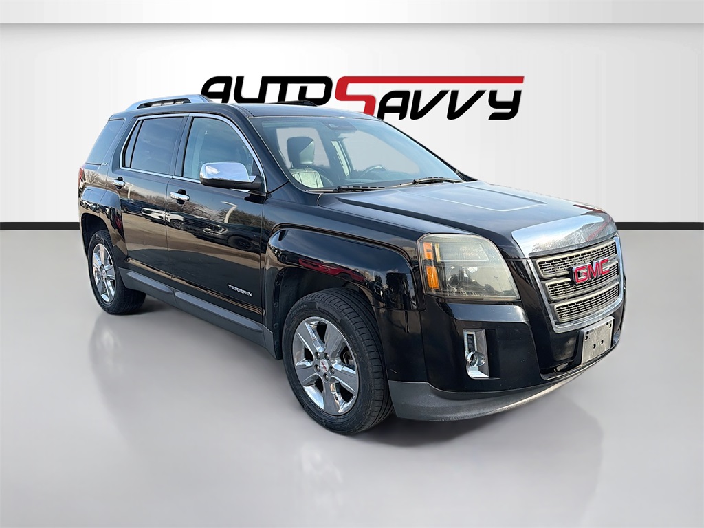 2015 GMC Terrain SLT-2