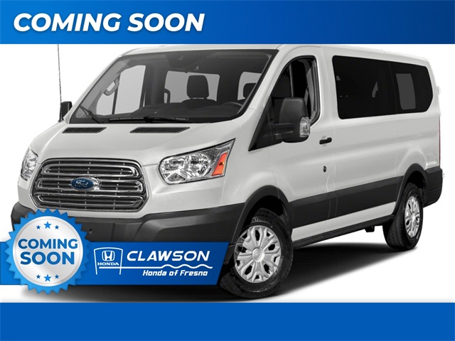 2015 Ford Transit XLT's photo