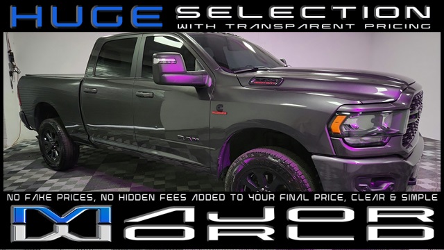 2023 Ram 2500 Big Horn 4WD