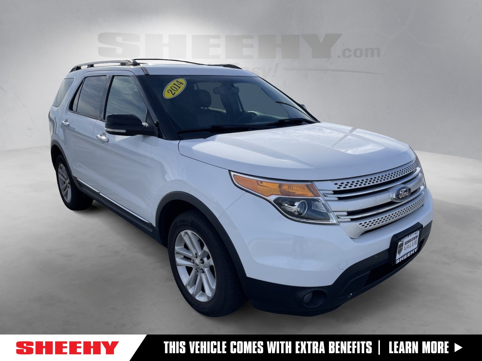 2014 Ford Explorer XLT's photo
