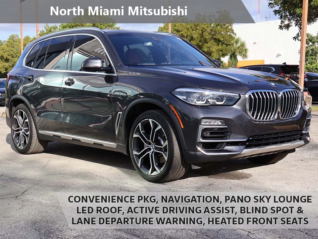 2021 BMW X5