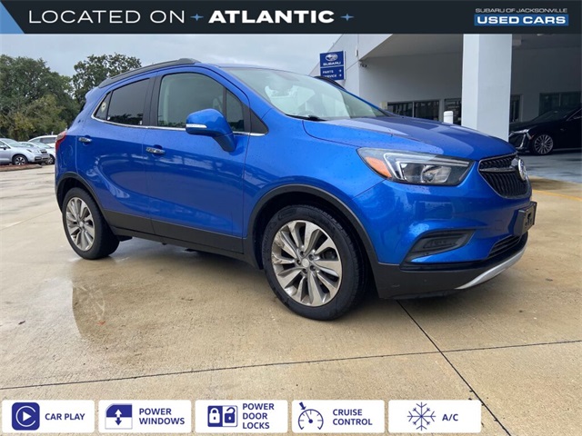 2017 Buick Encore Encore