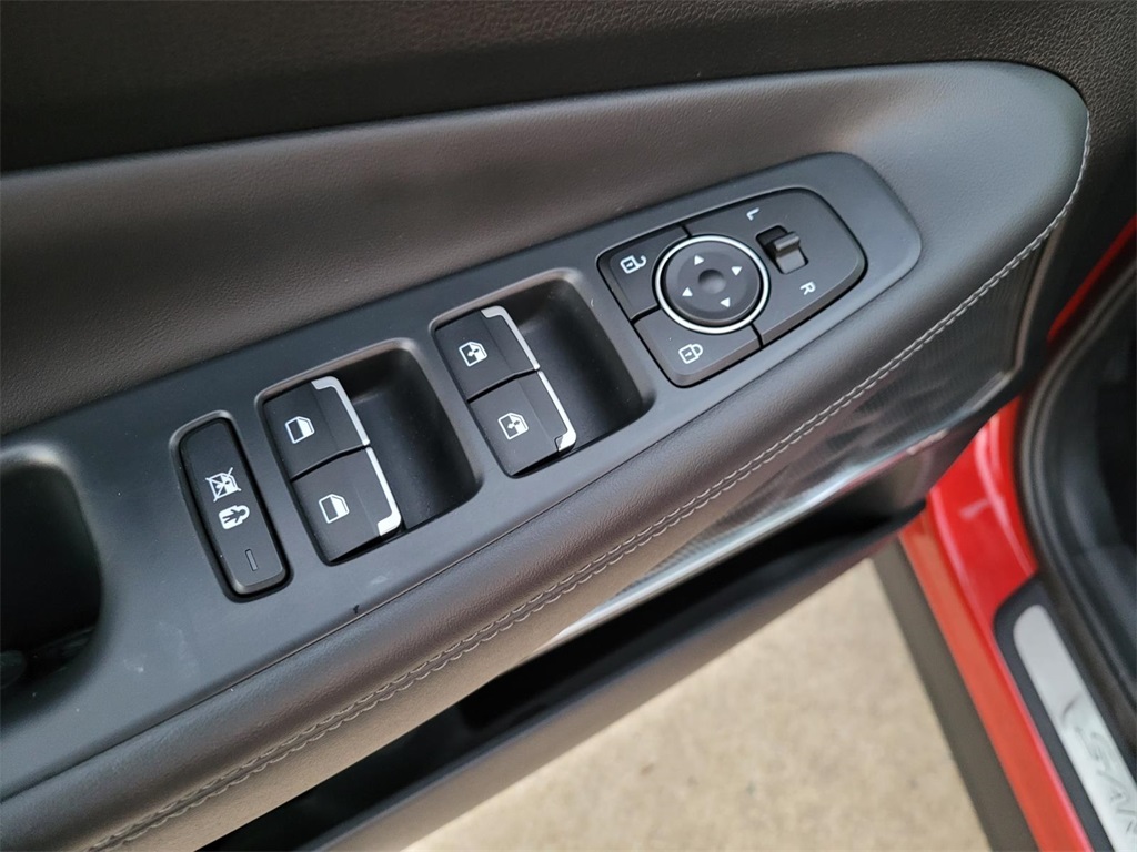 used 2020 Hyundai Santa Fe car, priced at $19,000