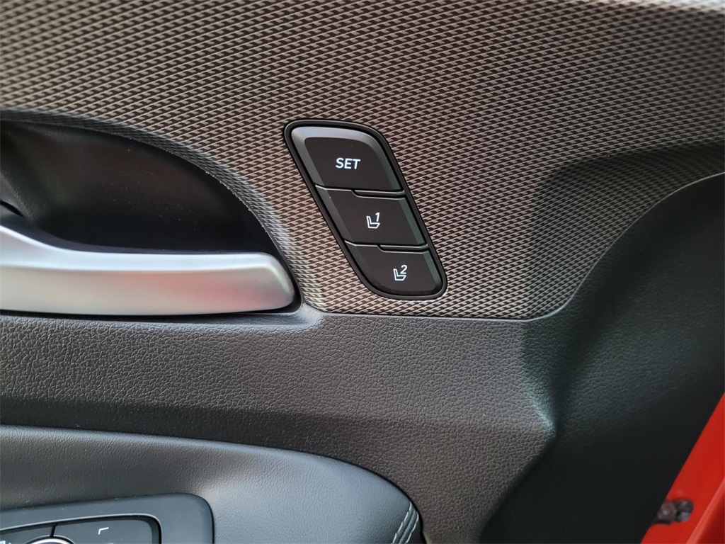 used 2020 Hyundai Santa Fe car, priced at $19,000