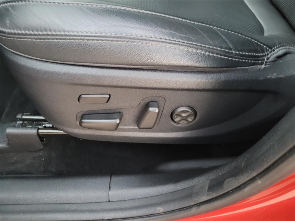 used 2020 Hyundai Santa Fe car, priced at $19,000