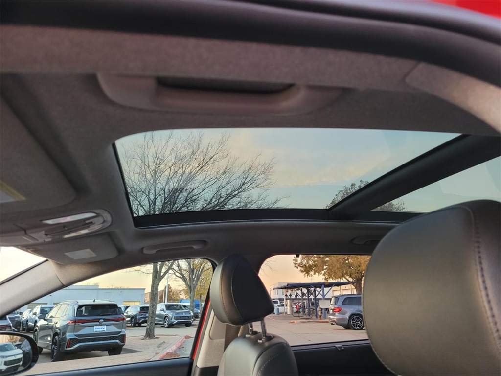 used 2020 Hyundai Santa Fe car, priced at $19,000