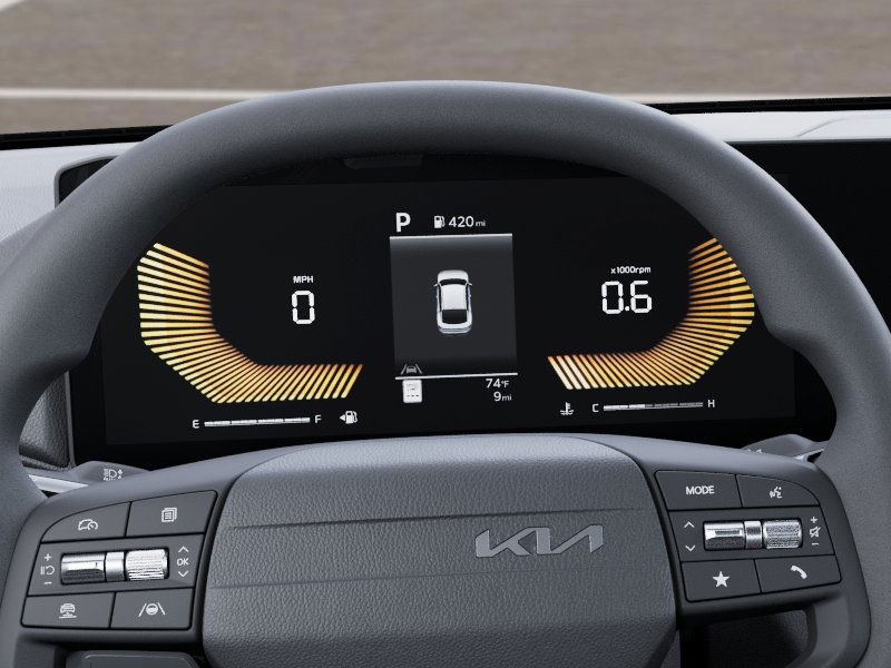 2025 Kia K4 LXS photo 21