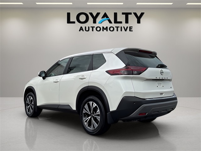 2023 Nissan Rogue SV photo 2
