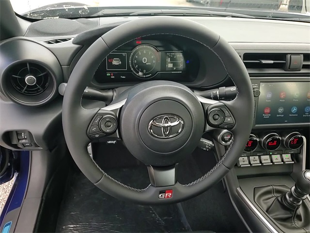 2025 Toyota GR86 Premium photo 13