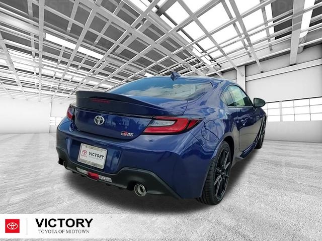 2025 Toyota GR86 Premium photo 3