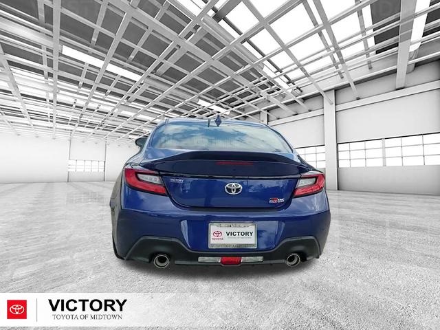 2025 Toyota GR86 Premium photo 4