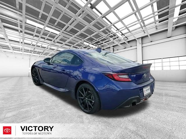 2025 Toyota GR86 Premium photo 5