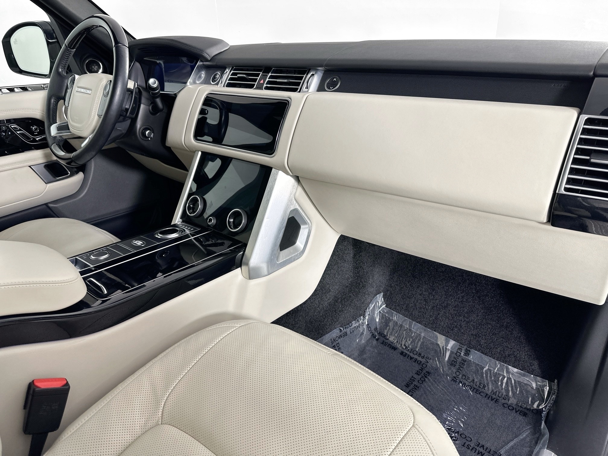 used 2022 Land Rover Range Rover car, priced at $62,995