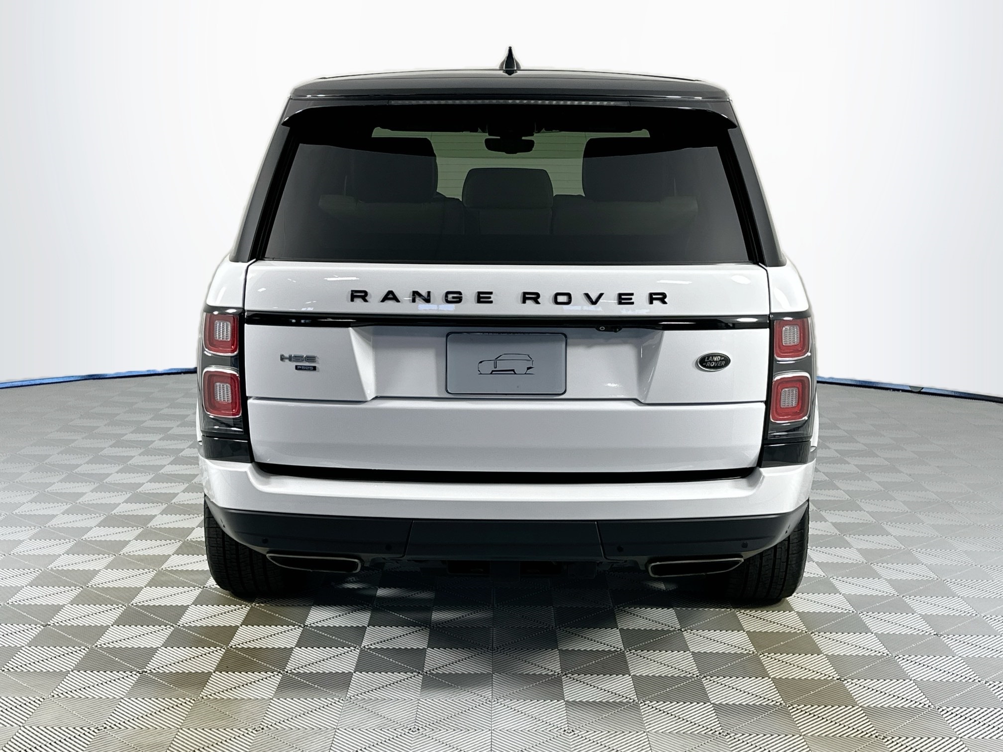used 2022 Land Rover Range Rover car, priced at $62,995