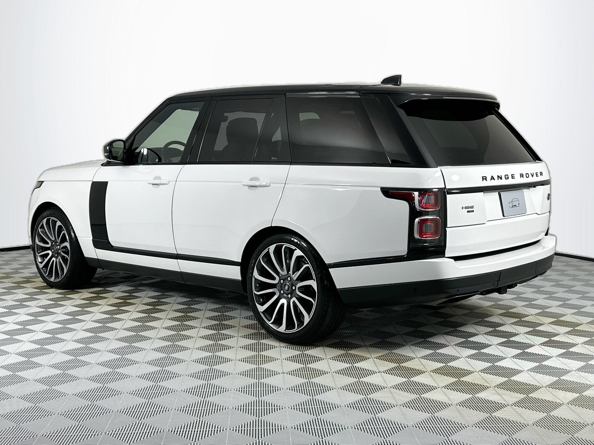 used 2022 Land Rover Range Rover car, priced at $62,995