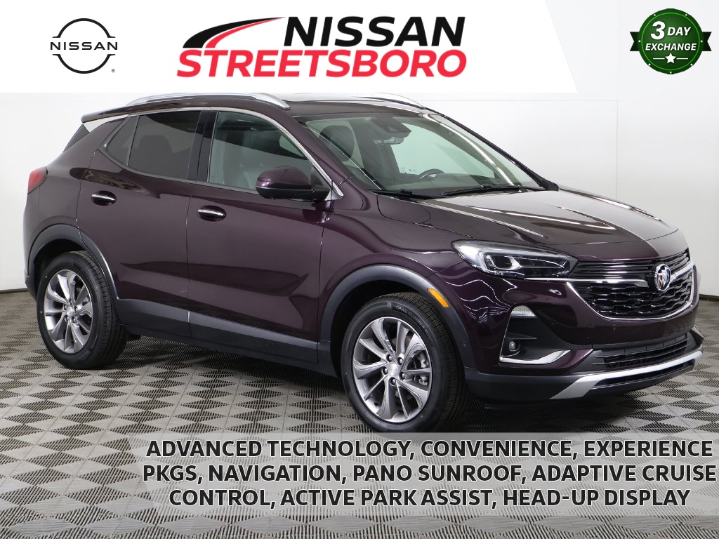 2020 Buick Encore GX Essence's photo