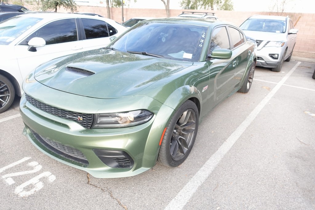 2020 Dodge Charger Scat Pack's photo