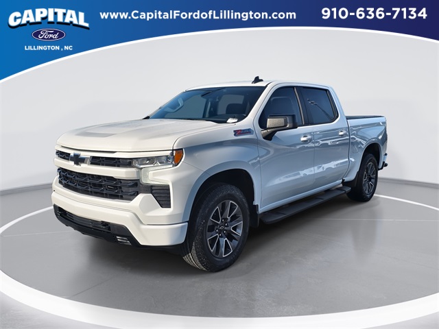 2023 Chevrolet Silverado 1500 RST's photo